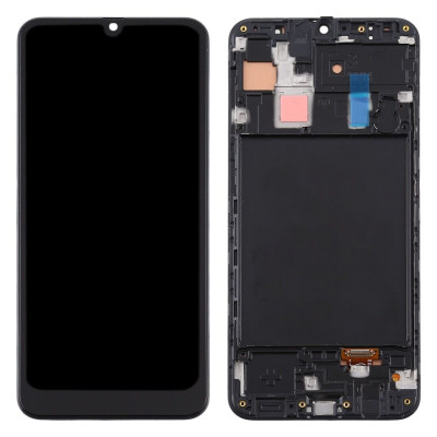 Ecran LCD pour Samsung Galaxy A30 - PhoneDroid.fr
