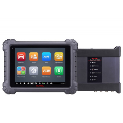 Autel MaxiSys MS919 - Diagnostic Ultimate & VCMI 5-en-1 (Oscilloscope)