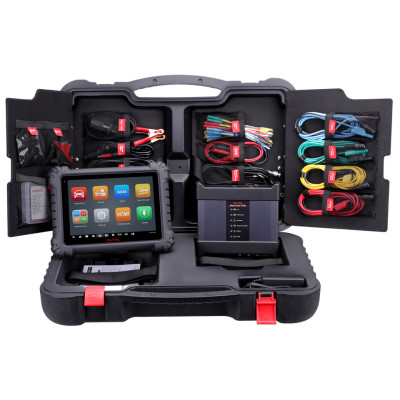 Autel MaxiSys MS919 - Diagnostic Ultimate & VCMI 5-en-1 (Oscilloscope)