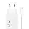 Chargeur Xiaomi 33W Original - PhoneDroid.fr